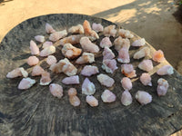 Natural Amethyst Spirit Crystals x 70 From Boekenhouthoek, South Africa
