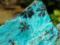 Natural Drusy Coated Chrysocolla Specimens With Associated Minerals x 2 From Likasi, Congo - Toprock Gemstones and Minerals 