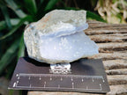 Natural Blue Lace Agate Geode Specimens x 12 From Nsanje, Malawi