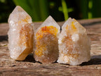 Natural Fairy Spirit Quartz Crystals x 70 From Boekenhouthoek, South Africa