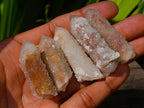 Natural Fairy Spirit Quartz Crystals x 70 From Boekenhouthoek, South Africa