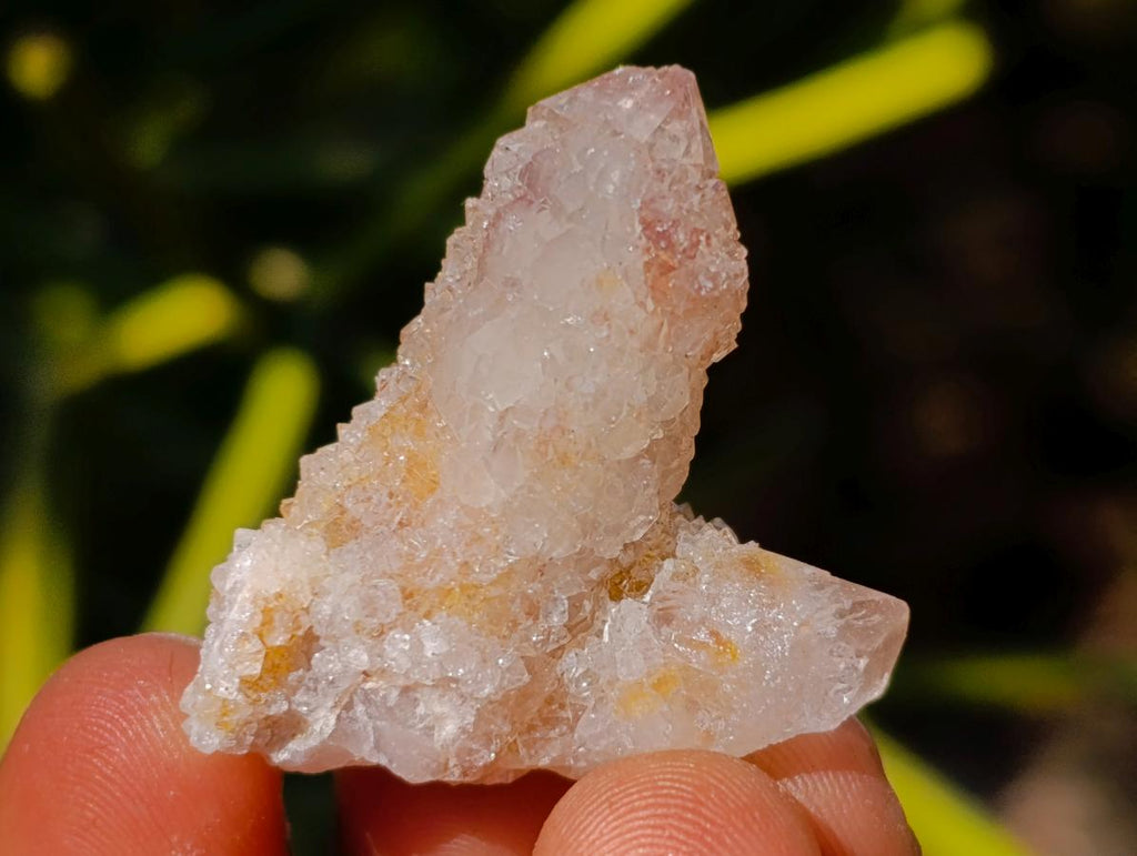 Natural Fairy Spirit Quartz Crystals x 70 From Boekenhouthoek, South Africa