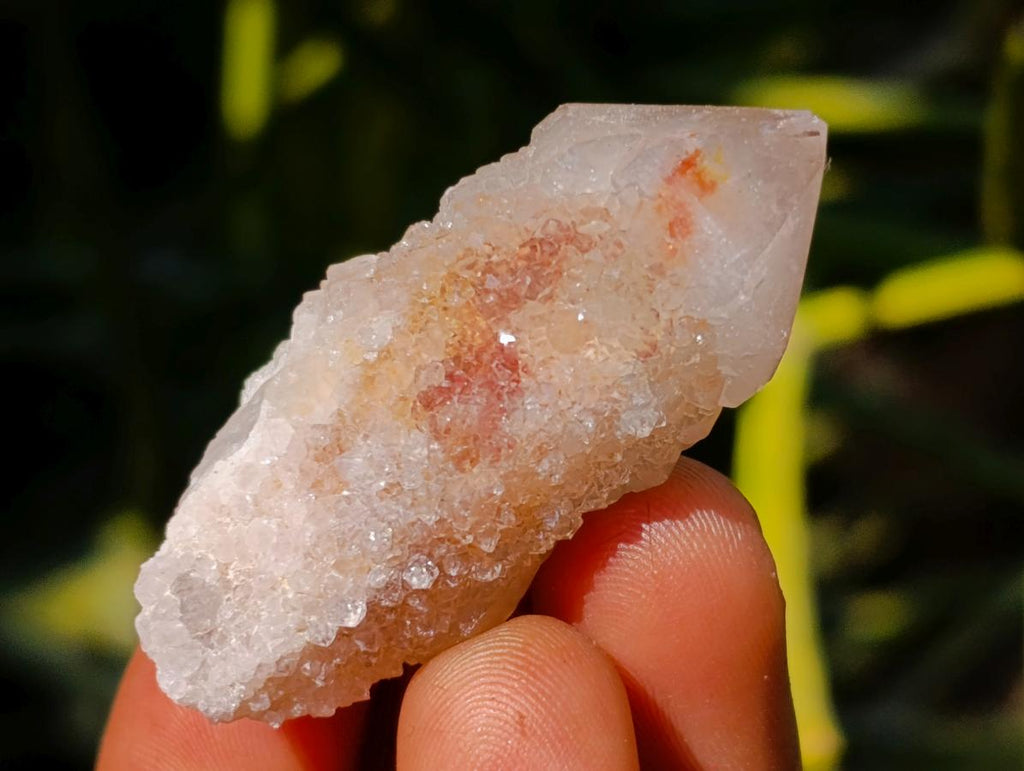 Natural Fairy Spirit Quartz Crystals x 70 From Boekenhouthoek, South Africa