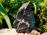 Natural Libethenite Crystals On Dolomite Matrix Specimens x 2 From Shituru, Congo