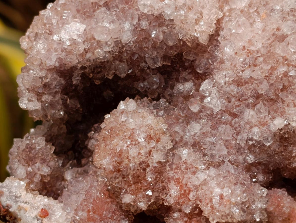 Natural Multi Mineral Specimens x 3 From Southern Africa