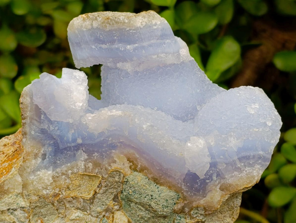 Natural Multi Mineral Specimens x 3 From Southern Africa