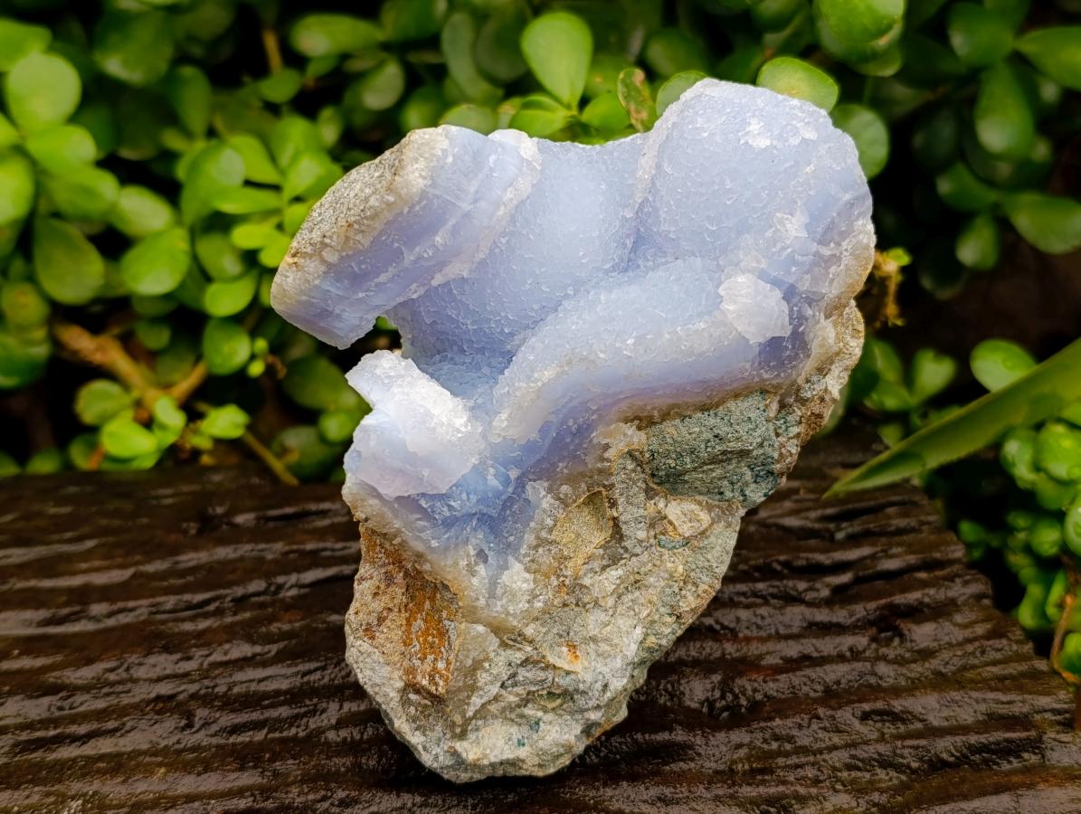 Natural Multi Mineral Specimens x 3 From Southern Africa