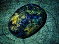 Polished Emerald Mica 'Mutokolite' Free Forms x 6 From Mutoko, Zimbabwe - Toprock Gemstones and Minerals 