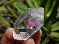 Polished Double Terminated Clear Quartz Crystals x 42 From Madagascar