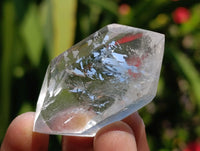 Polished Double Terminated Clear Quartz Crystals x 42 From Madagascar