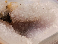 Polished Agate Geode Specimens x 5 From Madagascar