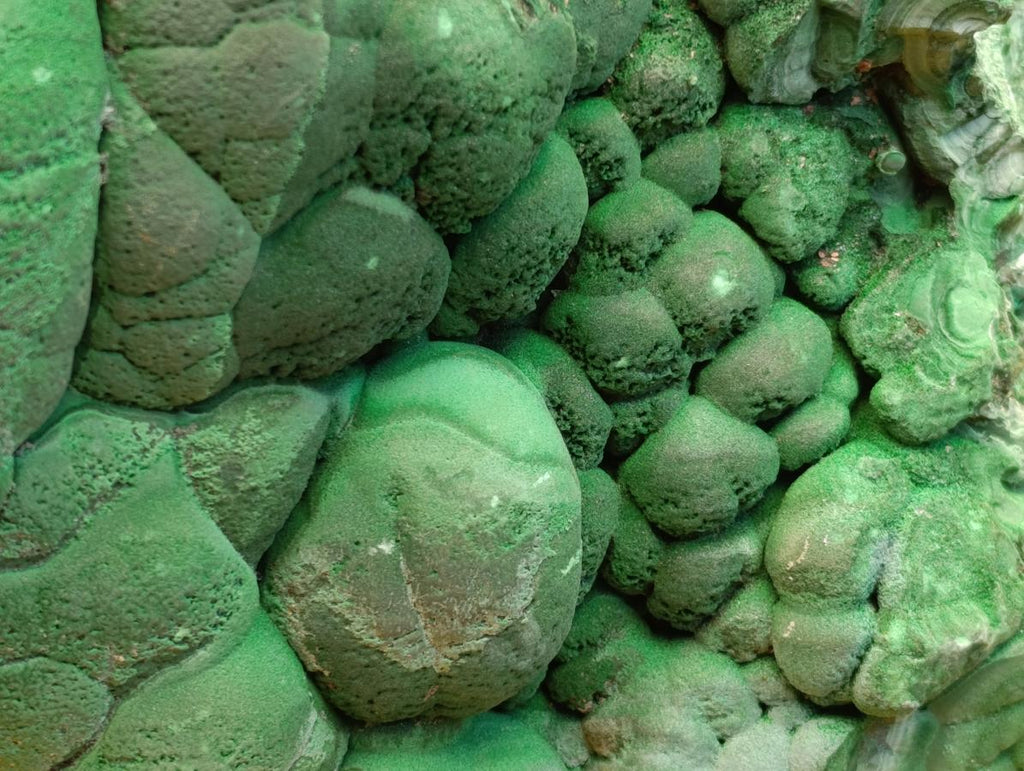 Natural XXL Botryoidal Malachite Specimen x 1 From Congo - Toprock Gemstones and Minerals 