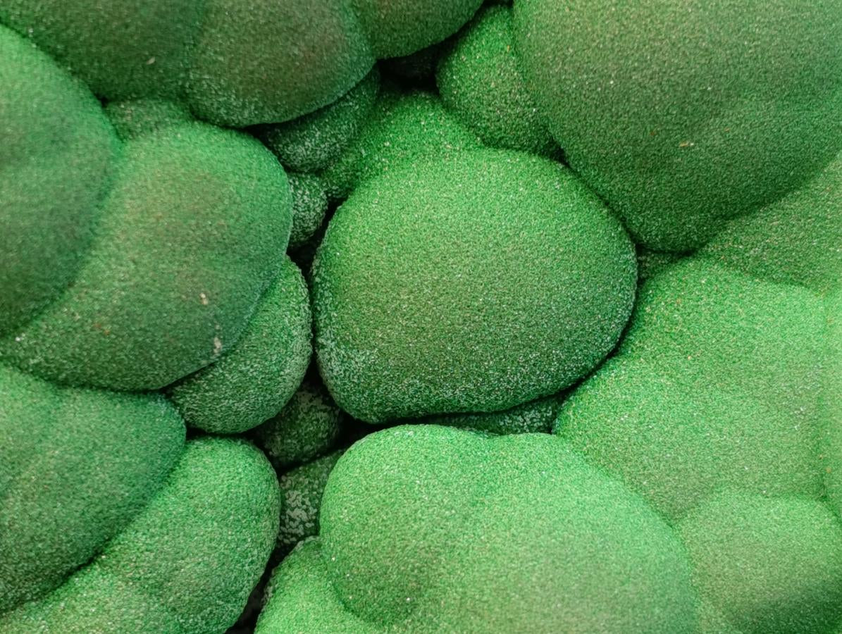 Natural XXL Botryoidal Malachite Specimen x 1 From Congo