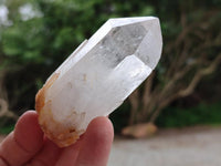 Natural Mix Of Clear Quartz Crystals x 12 From Madagascar