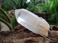 Natural Mix Of Clear Quartz Crystals x 12 From Madagascar