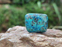 Polished Shattuckite Free Forms x 70 From Congo