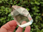 Polished Clear Quartz Crystals x 6 From Madagascar - Toprock Gemstones and Minerals 