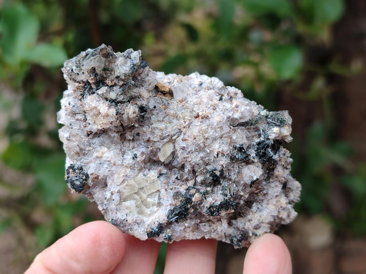 Natural Mix Of Multi Mineral Specimens x 12 From Southern Africa