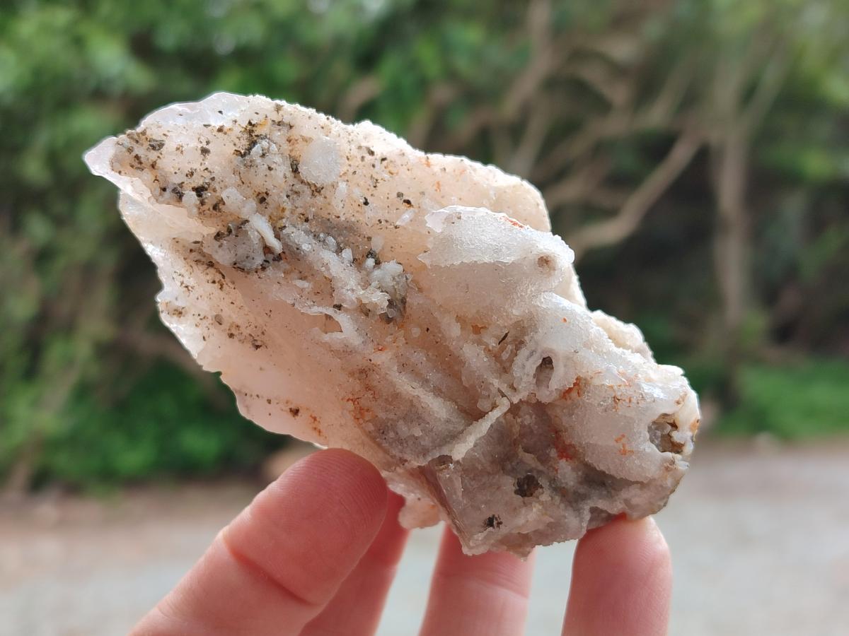 Natural Mix Of Multi Mineral Specimens x 12 From Southern Africa