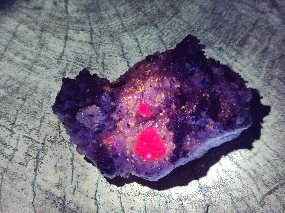 Natural Mix Of Multi Mineral Specimens x 12 From Southern Africa