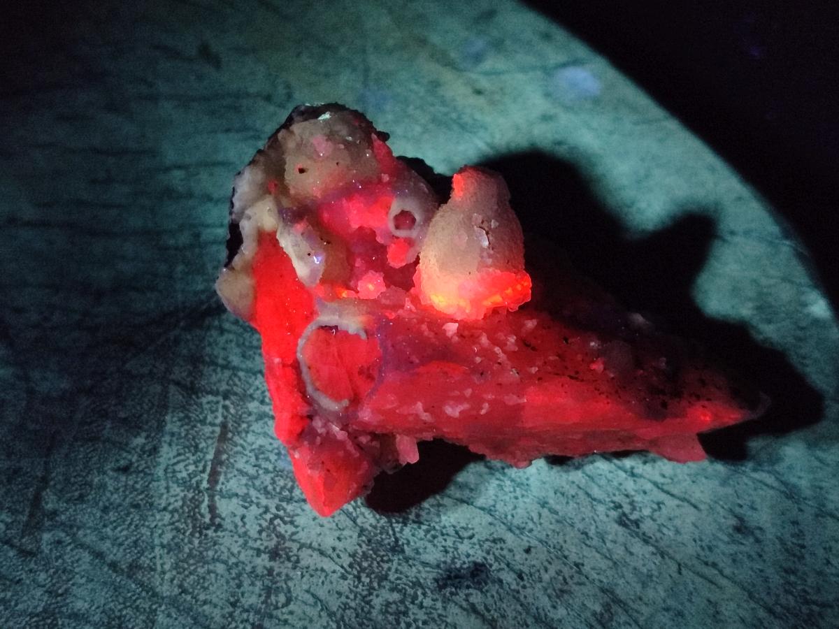 Natural Mix Of Multi Mineral Specimens x 12 From Southern Africa