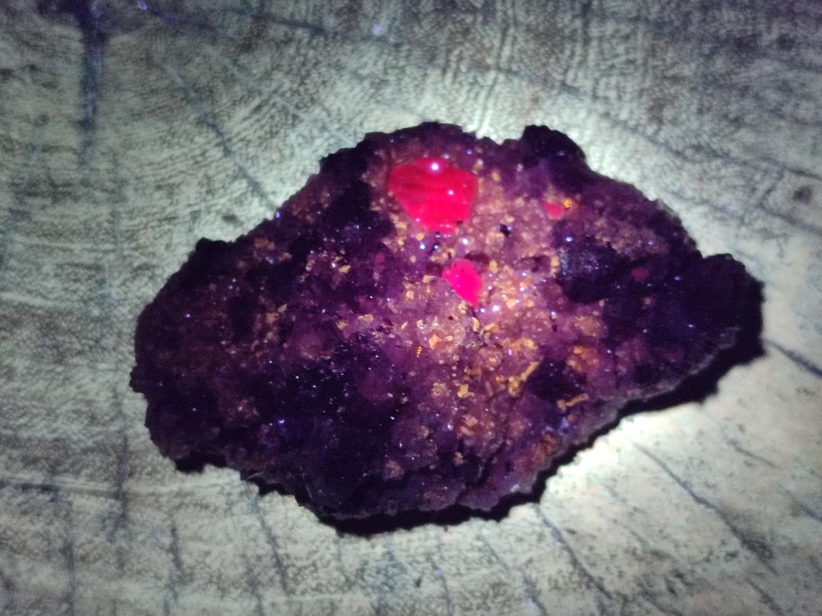 Natural Mix Of Multi Mineral Specimens x 12 From Southern Africa