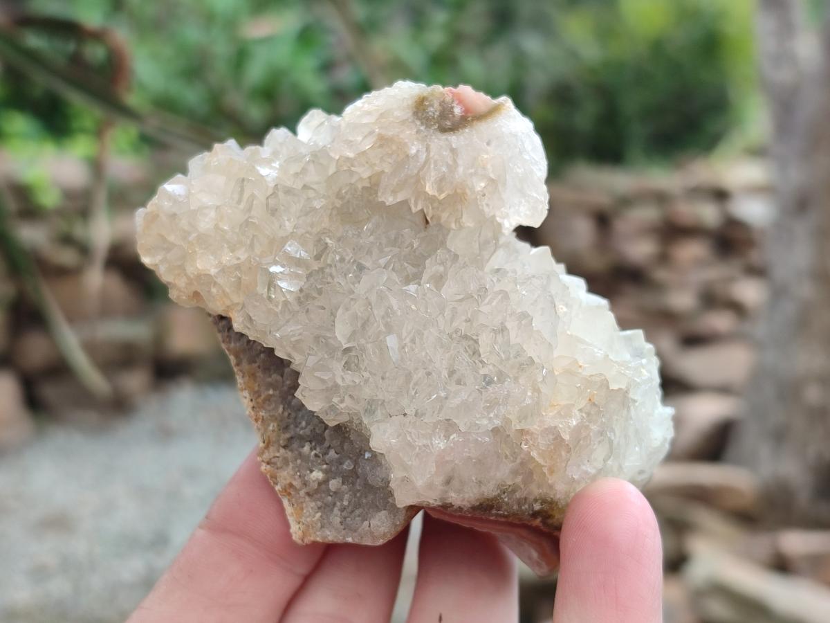 Natural Mix Of Multi Mineral Specimens x 12 From Southern Africa