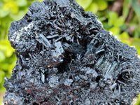 Natural Schorl Black Tourmaline Specimens x 2 From Erongo, Namibia