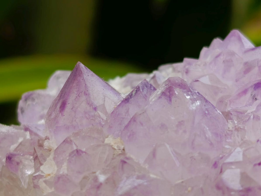 Natural Sunburst Amethyst Spirit Clusters x 6 From Boekenhouthoek, South Africa