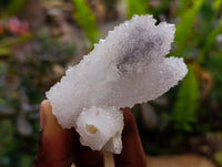 Natural Drusy Quartz Coated Finger Specimens x 12 From Alberts Mountain, Lesotho