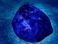 Polished Cobaltion Dolomite Free Form x 1 From Kakanda, Congo