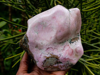 Polished Cobaltion Dolomite Free Form x 1 From Kakanda, Congo