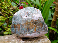 Polished Cobaltion Dolomite Free Form x 1 From Kakanda, Congo