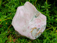 Polished Cobaltion Dolomite Free Form x 1 From Kakanda, Congo