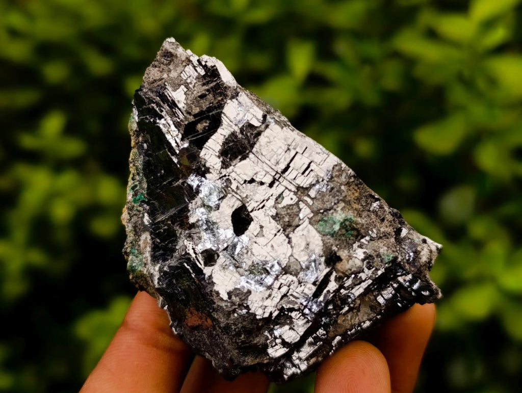 Natural Fragile Lead Galena Cobbed Specimens x 12 From Kaokoveld, Namibia