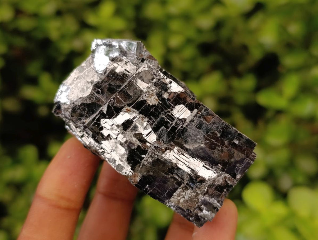 Natural Fragile Lead Galena Cobbed Specimens x 12 From Kaokoveld, Namibia