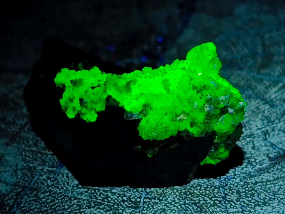 Natural Schorl Black Tourmaline Specimens x 12 From Erongo, Namibia