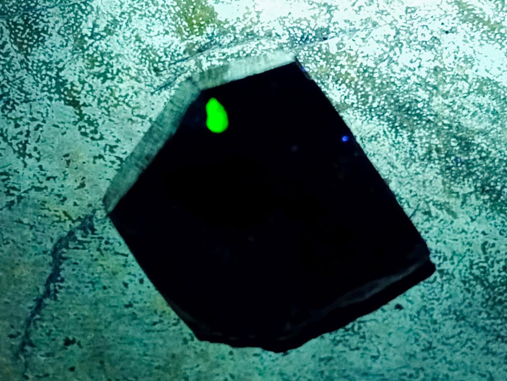 Natural Schorl Black Tourmaline Specimens x 12 From Erongo, Namibia