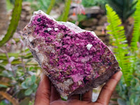 Natural Salrose Cobaltion Dolomite Specimen x 1 From Kakanda, Congo