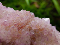 Natural Sunburst Amethyst Spirit Clusters x 3 From Boekenhouthoek, South Africa