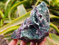 Natural Drusy Quartz Coated Ball Malachite On Dolomite Specimens x 2 From Mindingi Mine, Kambove, Congo