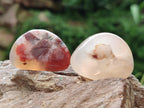 Polished Flower Agate Free Forms x 40 From Antsahalova, Madagascar - Toprock Gemstones and Minerals 
