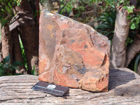 Natural XL Golden Blue Tiger's Eye Slab x 1 From Prieska, South Africa