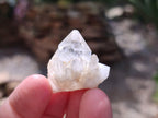 Natural Cascading White Candle Quartz Crystals x 70 From Antsirabe, Madagascar