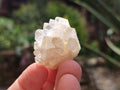 Natural Cascading White Candle Quartz Crystals x 70 From Antsirabe, Madagascar