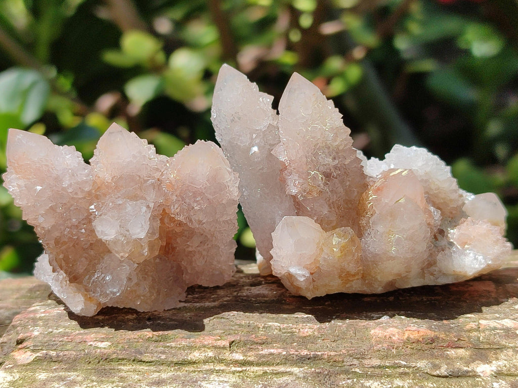 Natural Mixture Of Spirit Quartz Crystals And Clusters x 54 From Boekenhouthoek, South Africa - Toprock Gemstones and Minerals 