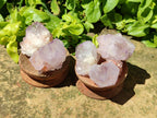 Natural Mixture Of Spirit Quartz Crystals And Clusters x 54 From Boekenhouthoek, South Africa - Toprock Gemstones and Minerals 