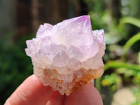 Natural Mixture Of Spirit Quartz Crystals And Clusters x 54 From Boekenhouthoek, South Africa