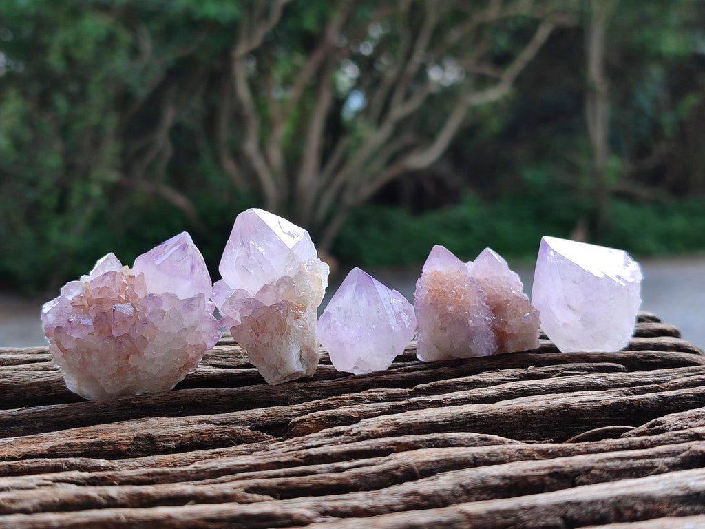 Natural Mixture Of Spirit Quartz Crystals And Clusters x 54 From Boekenhouthoek, South Africa - Toprock Gemstones and Minerals 