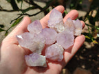 Natural Mixture Of Spirit Quartz Crystals And Clusters x 54 From Boekenhouthoek, South Africa - Toprock Gemstones and Minerals 
